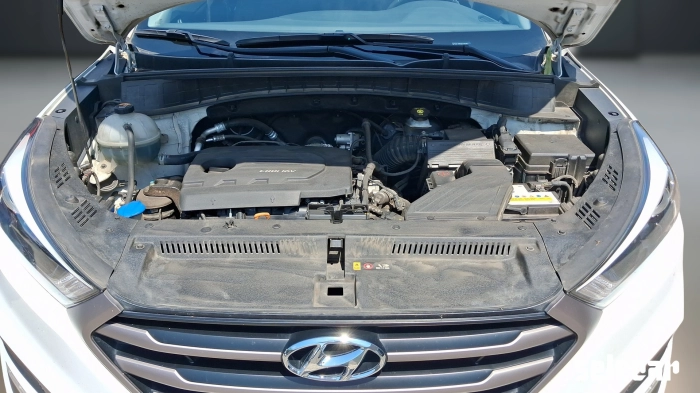 Hyundai Tucson  1.7 crdi Classic 2wd 115cv