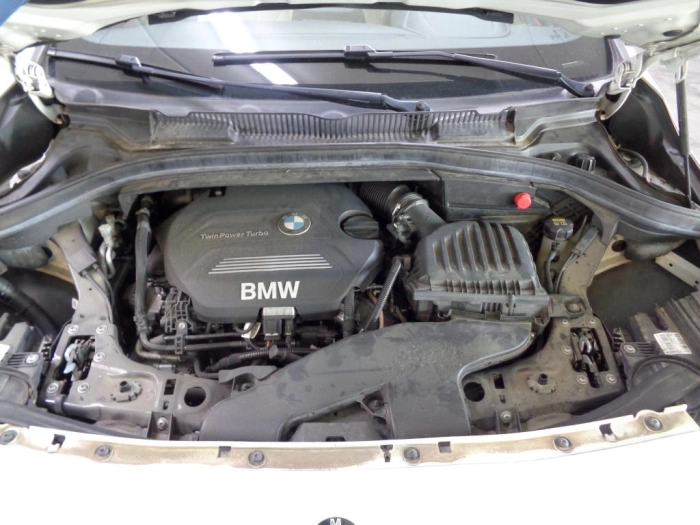 BMW Serie 218d Active Tourer Sport au