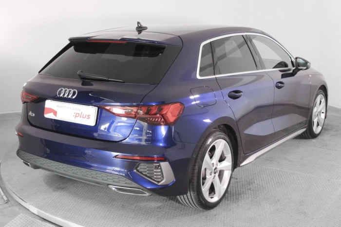 Audi A3 Sportback  35 2.0 tdi S line Edition s-tronic
