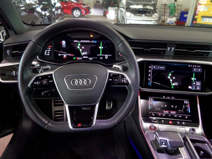 Audi A6 Avant RS6 Avant 4.0 mhev quattro tiptronic