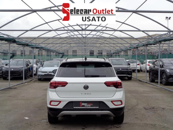 Volkswagen T-Roc  1.5 tsi Style