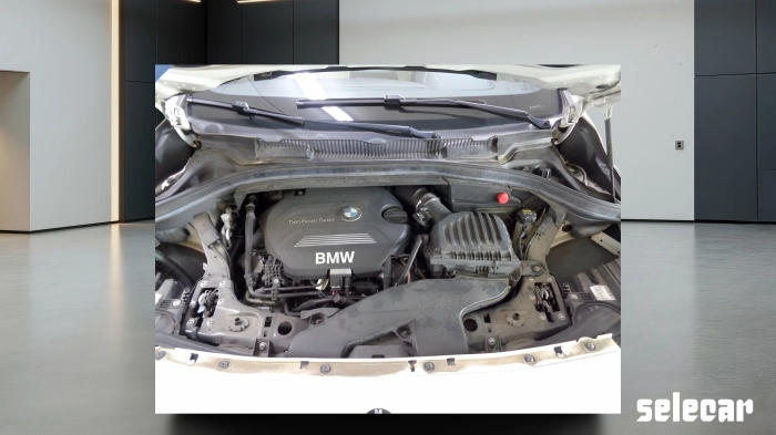 BMW Serie 218d Active Tourer Sport au