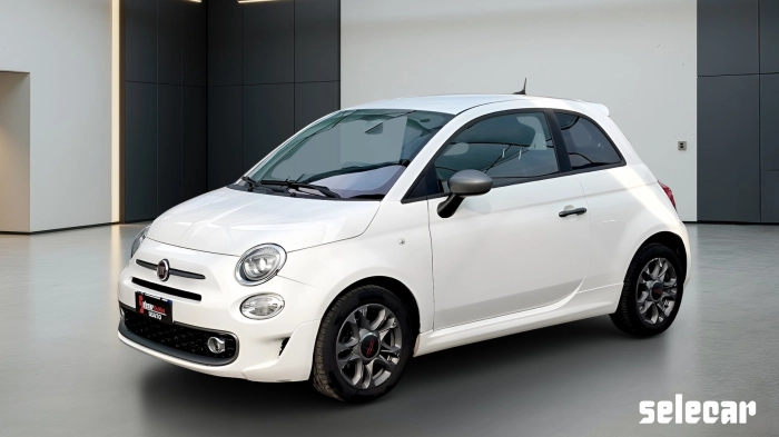 Fiat 500  1.2 S 69cv my18