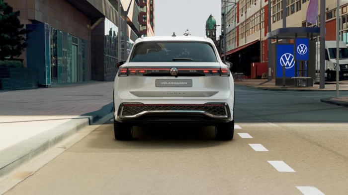 Volkswagen Tiguan Nuova R-Line Plus 1.5 eTSI ACT 110 kW (150 CV) DSG