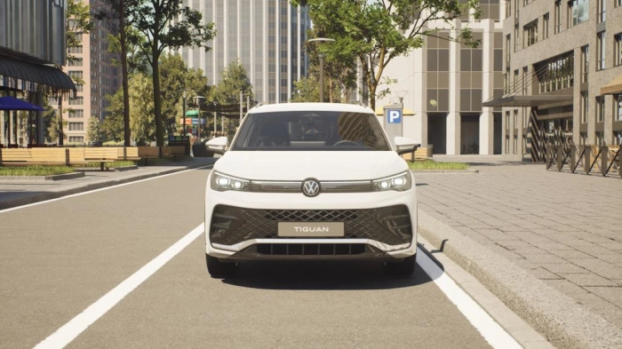 Volkswagen Tiguan Nuova R-Line Plus 1.5 eTSI ACT 110 kW (150 CV) DSG