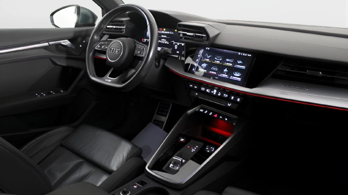 Audi S3  Sportback 2.0 tfsi quattro s-tronic