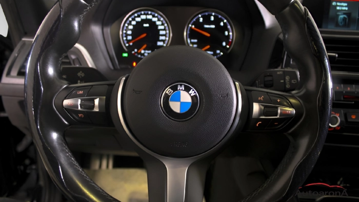 BMW Serie 116d Msport 5p auto