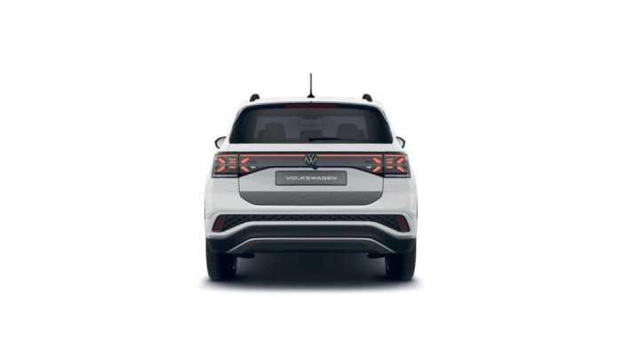 Volkswagen T-Cross Nuova R-Line Plus 1.0 TSI 85 kW (115 CV) Manuale