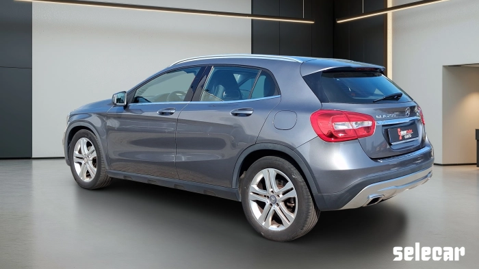 Mercedes-Benz GLA-X156 GLA 200 d (cdi) Premium auto