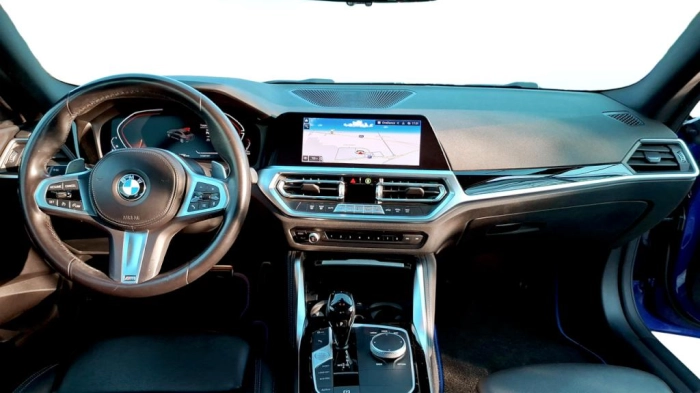 BMW Serie 220d Coupe mhev 48V MSport auto