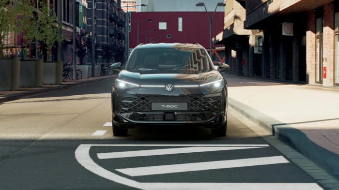 Volkswagen T-Roc Nuovo R-Line 1.5 eTSI ACT 110 kW (150 CV) DSG