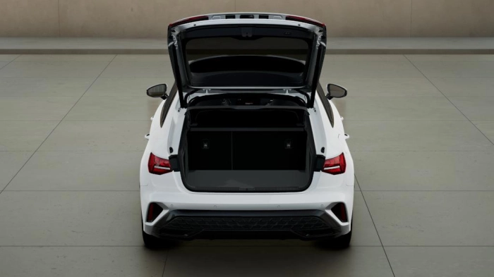 Audi A3 Sportback   S line edition TFSI  110 kW S tronic