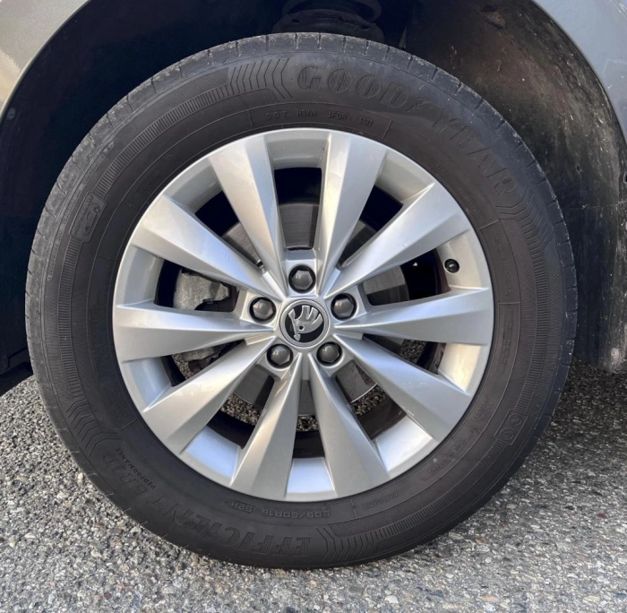 Skoda Kamiq  1.0 tsi Ambition 110cv