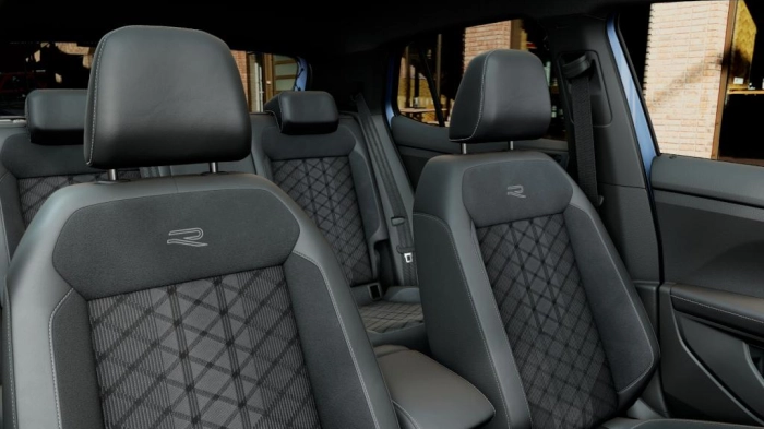 Volkswagen T-Cross Nuova R-Line Plus 1.0 TSI 85 kW (115 CV) Manuale