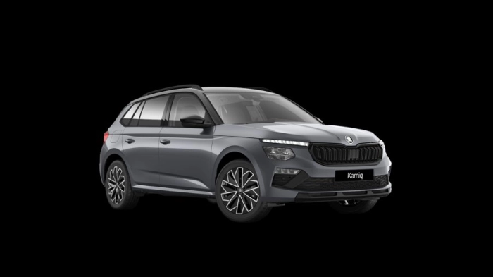 Skoda Kamiq Be More 1,0 TSI 85 kW (115 CV) 6 marce - manuale