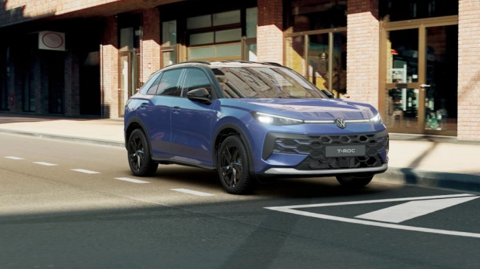 Volkswagen T-Roc Nuovo Style 1.5 eTSI ACT 110 kW (150 CV) DSG