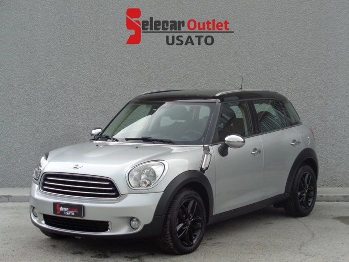 MINI Countryman   -   1.6 Cooper D