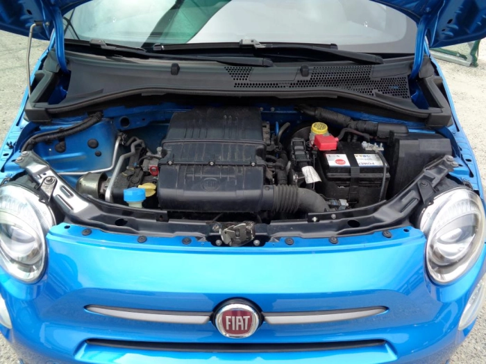 Fiat 500  1.2 S s&s 69cv my19