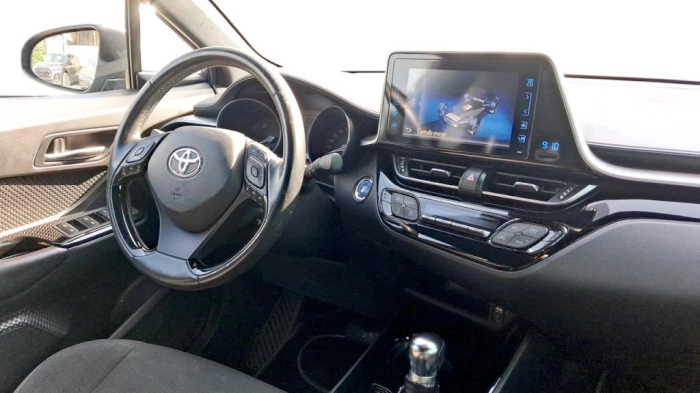 Toyota C-HR  1.8h Style 2wd e-cvt