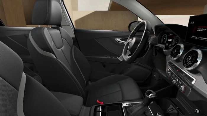 Audi Q2    S line edition 35 TDI  110(150) kW(CV) S tronic