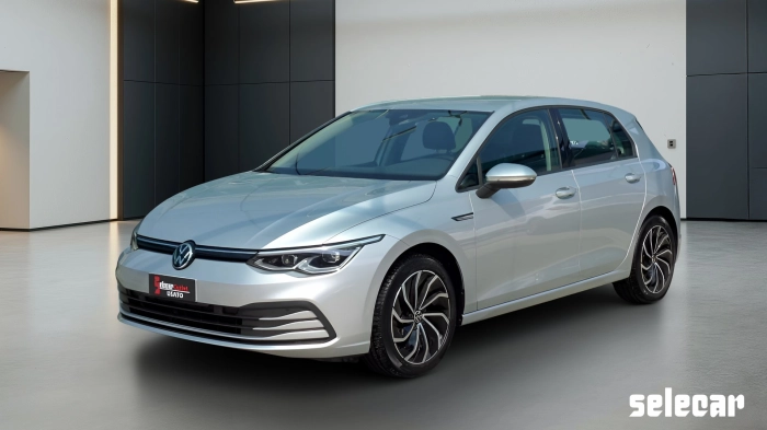 Volkswagen Golf  2.0 tdi Style 115cv