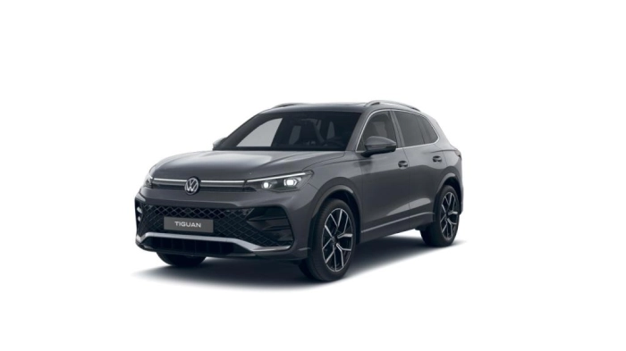 Volkswagen Tiguan Nuova R-Line 2.0 TDI SCR 142 kW (193 CV) DSG 4MOTION