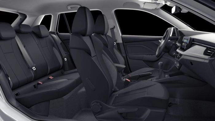 Skoda Kamiq Be More 1,0 TSI 85 kW (115 CV) 6 marce - manuale