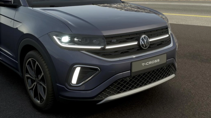 Volkswagen T-Cross Nuova R-Line Plus 1.0 TSI 85 kW (115 CV) Manuale