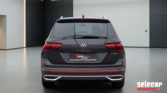 Volkswagen Tiguan  1.4 tsi eh Elegance dsg