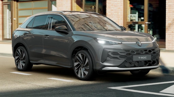 Volkswagen T-Roc Nuovo Style 1.5 eTSI ACT 110 kW (150 CV) DSG