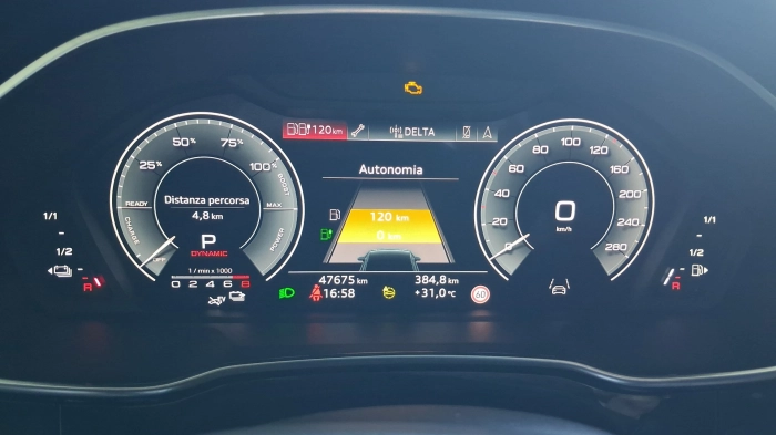 Audi Q3  45 1.4 tfsi e S Line Edition s-tronic