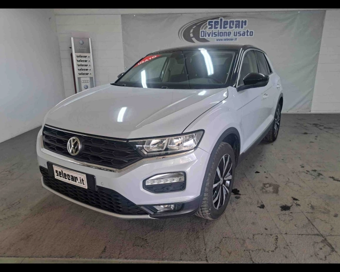 Volkswagen T-Roc  1.5 tsi Style