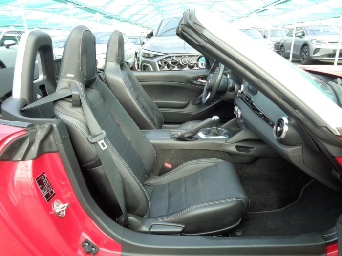 Fiat 124 Spider 1.4 m-air Lusso