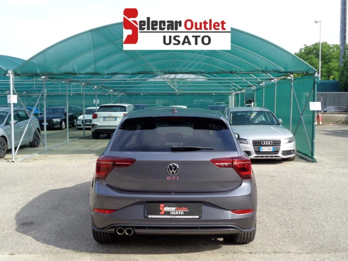 Volkswagen Polo  2.0 tsi GTI dsg