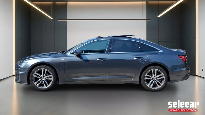 Audi A6 2018 Berlina -  40 2.0 tdi mhev Business quattro s-tr