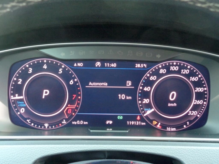 Volkswagen Golf  5p 2.0 tsi R 4motion 310cv dsg