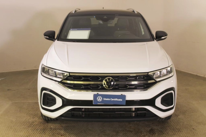 Volkswagen T-Roc  2022 -  1.5 tsi R-Line dsg