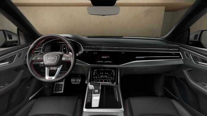 Audi RS Q8  RS  performance    471 kW tiptronic