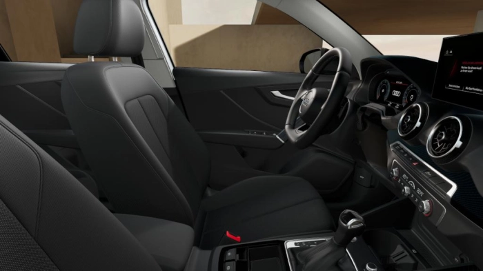 Audi Q2    Identity Black 35 TDI  110(150) kW(CV) S tronic