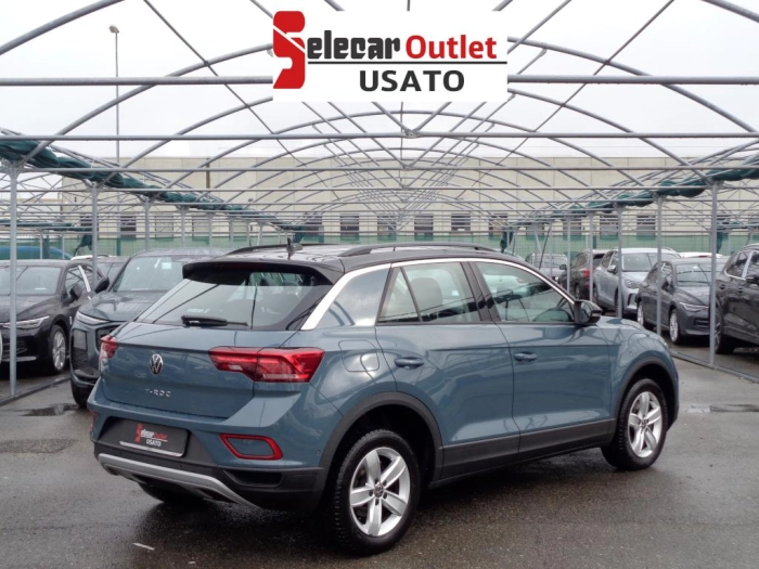 Volkswagen T-Roc  2.0 tdi Life 150cv dsg