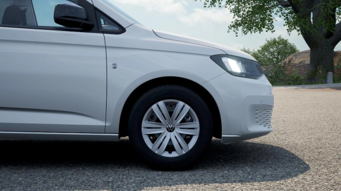 Volkswagen VIC Caddy SPACE  85 kW ant. man.