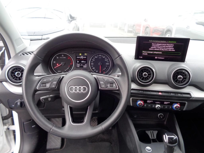 Audi Q2  30 2.0 tdi Admired Advanced s-tronic