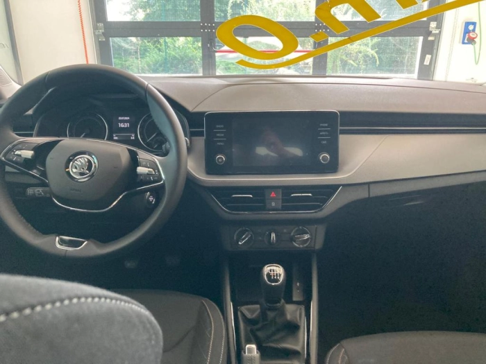Skoda Kamiq Ambition 1.0 TSI 81 kW (110 CV) 6 marce - manuale