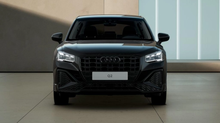 Audi Q2    S line edition 35 TDI  110(150) kW(CV) S tronic