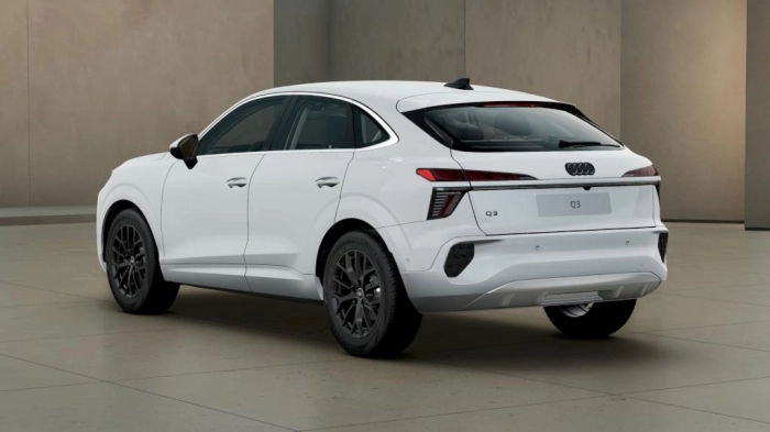 Audi Q3 Sportback   Business Advanced TDI  110 kW S tronic