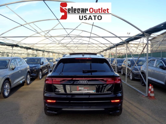 Audi Q8  50 3.0 tdi mhev Sport quattro tiptronic