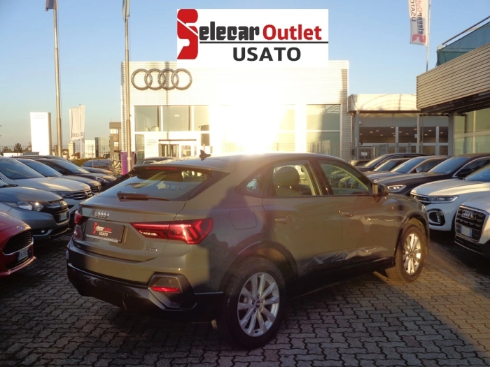 Audi Q3 Sportback Q3 2019 Sportback -  40 2.0 tdi Business Plus 190cv quattro s-tronic