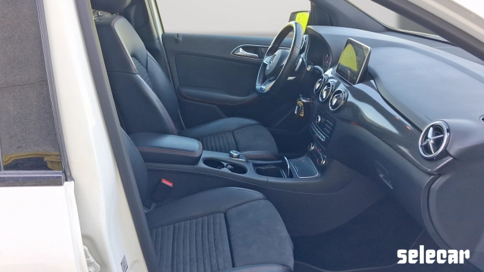 Mercedes-Benz Classe B 200 d (cdi) Premium auto