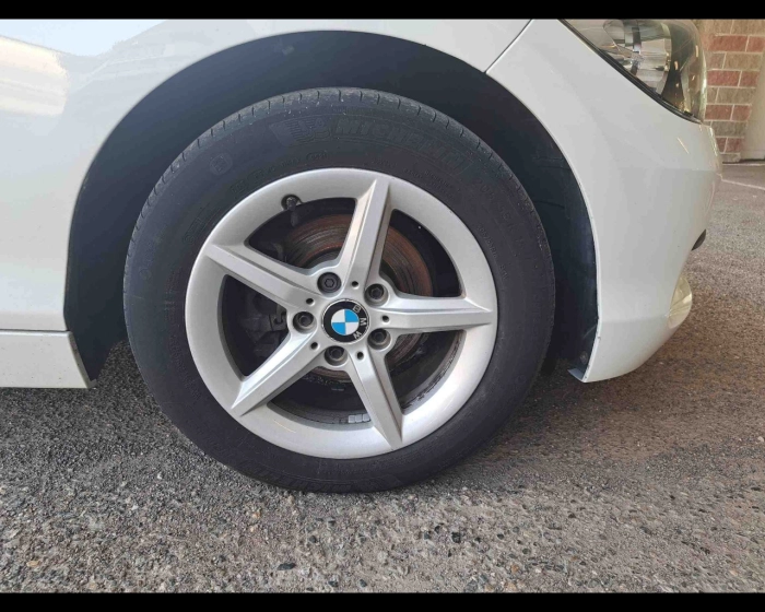 BMW Serie 116i Advantage 3p