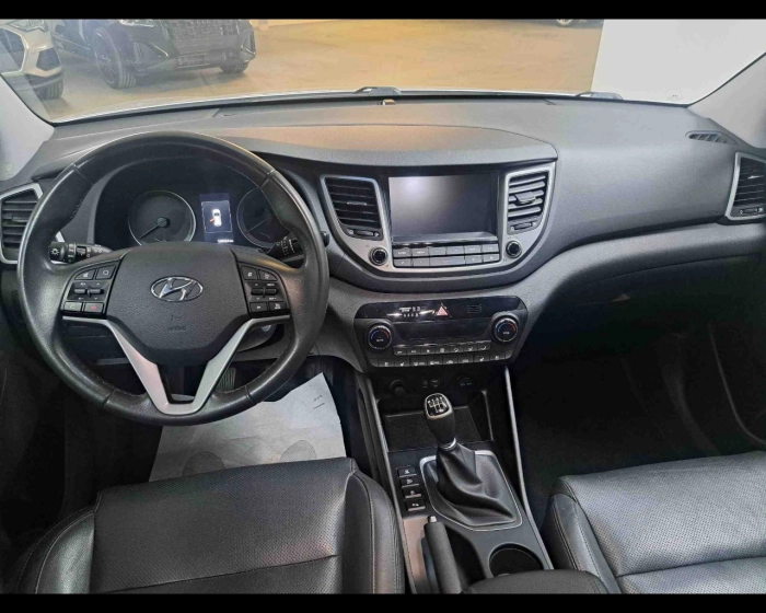 Hyundai Tucson  1.7 crdi Xpossible 2wd 115cv